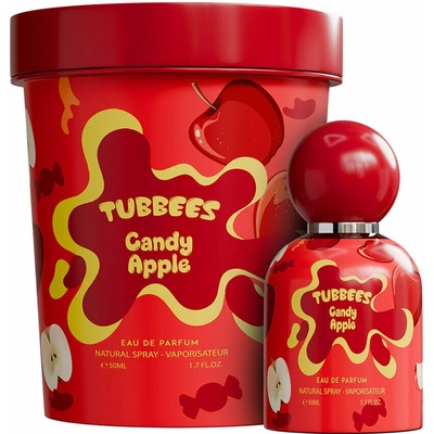 Grandeur Tubbees Candy Apple parfémovaná voda unisex 50 ml