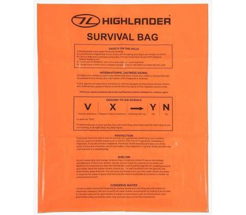 HIGHLANDER SURVIVAL 9