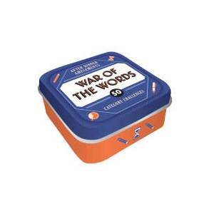After Dinner Amusements: War of the Words (ISBN: 9781797235929)