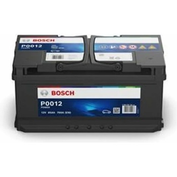 Image 1 of Bosch 85Ah 760A right+ (0092P00120)