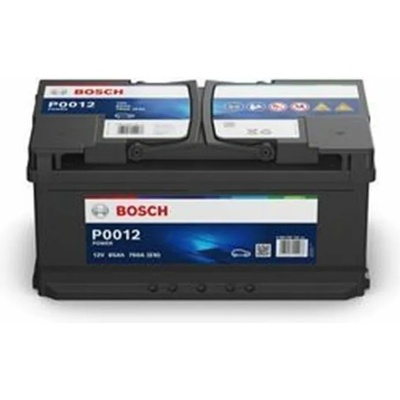 Bosch 85Ah 760A right+ (0092P00120)