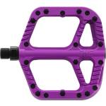 Oneup components Педали OneUp Composite - лилав