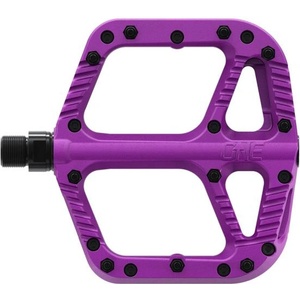 Oneup components Педали OneUp Composite - лилав