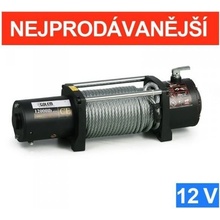 Elektrický naviják Golemwinch 5,4 t 12 V n03