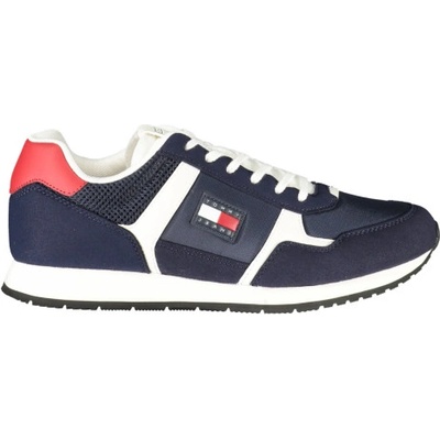 Tommy Hilfiger Спортни обувки за мъже tommy hilfiger, Размер 42, Цвят Синьо (em0em01617_blc1g)