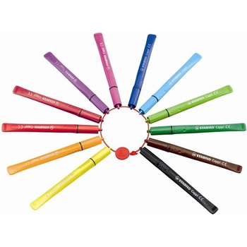 STABILO Cappi 168/12
