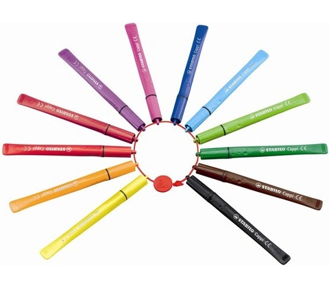STABILO Cappi 168/12