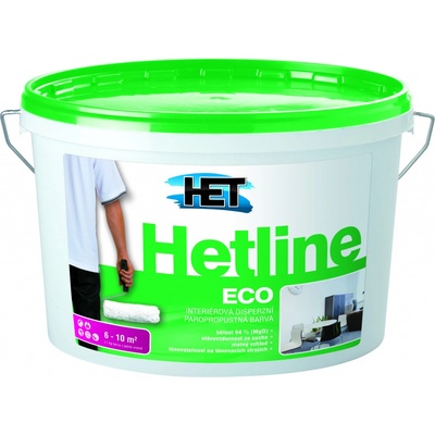 HET Hetline ECO 15+3kg