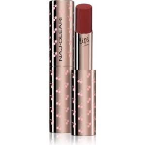 Naj Oleari True Icon Lipstick сатенено червило за жени 12 Nigritella Red 3 гр