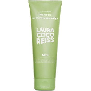 Laura Coco Reiss intenzívne čistiaci šampón na vlasy 250 ml