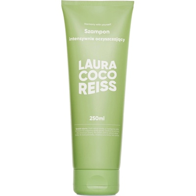 Laura Coco Reiss intenzívne čistiaci šampón na vlasy 250 ml