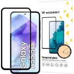 Wozinsky защитно закалено стъкло за Samsung Galaxy S25 Ultra - Черен KP38157