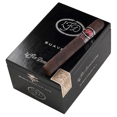La Flor Dominicana Suave Grand Maduro No.5 Toro 25ks