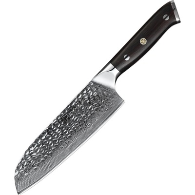 XinZuo Santoku H B13H 7"