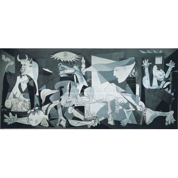 Educa - Puzzle Piccasso: Guernica - 3 000 piese