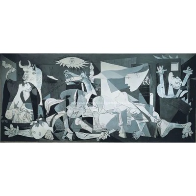 Educa - Puzzle Piccasso: Guernica - 3 000 piese