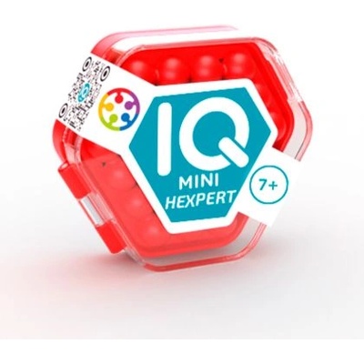 SmartGames Детска логическа игра - IQ MINI Hexpert - Smart Games (SG402)
