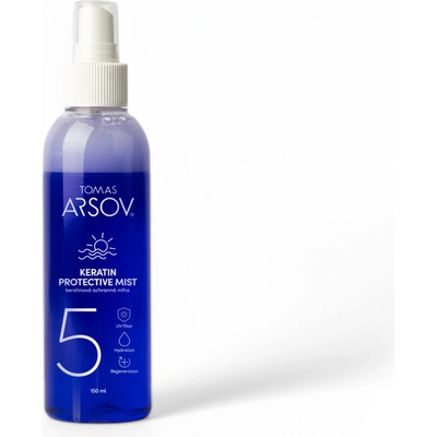 Tomas Arsov Keratinová ochranná mlha 150 ml – Zboží Dáma