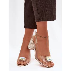 Step in style Дамски сандали модел 225143 Step in style