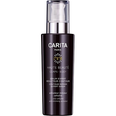 Carita Paris Haute Beaute Corps кофеин стягащ антицелулитен рафиниращ и изглаждащ серум за тяло 30 ml