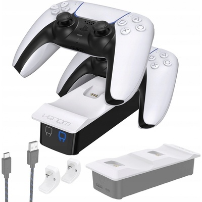 Venom VS5001 PS5 Dual Charging Station