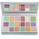 Revolution Beauty XX Revolution Luxx Eyeshadow Palette Mint Master Luxx Сенки палитра 18gr
