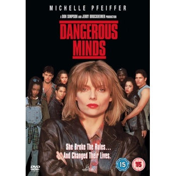 Dangerous Minds DVD