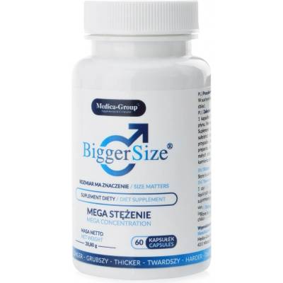 MEDICA-GROUP BIGGERSIZE 60tabl