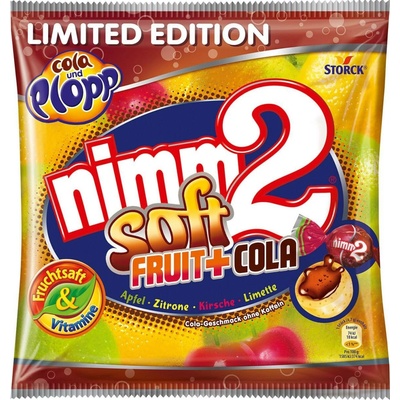 Nimm2 Soft Cola 90 g