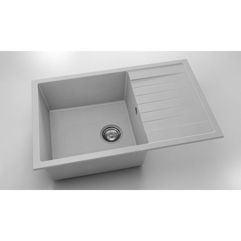 Image 1 of FAT Мивка Vanguard 228, Fat Granite, 1005 Светлосив, с включен сифон