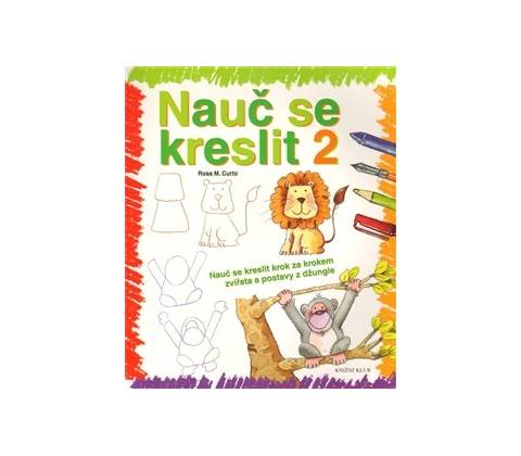 Nauč se kreslit 2