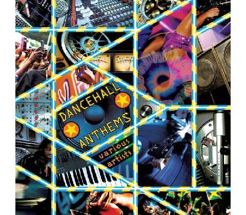Dancehall Anthems LP