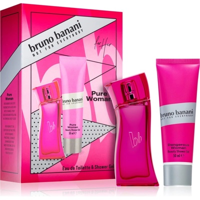 bruno banani Pure Woman Edition 2023 подаръчен комплект (I. ) за жени