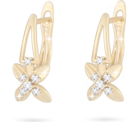 Biju náušnice 1002526