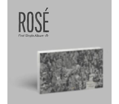 Rosé - Blackpink: -R- CD