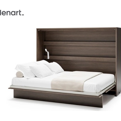 Dig-net nábytok Lenart Bed Concept BC-04 dub dunin