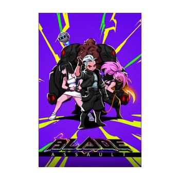 Blade Assault