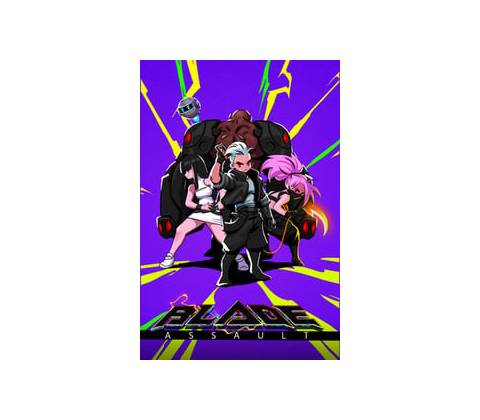 Blade Assault