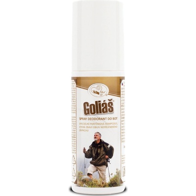 Missiva Goliáš Spray deodorant do bot 100 ml