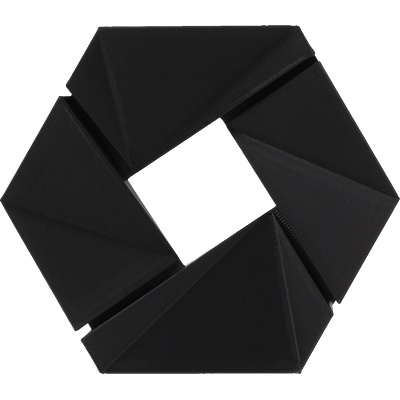 3DJAKE Черен ABS - 1, 75 mm / 2300 g (9010707006633)