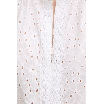 TWINSET Памучна блуза Twinset (261TF2114)