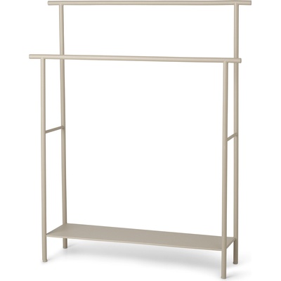 ferm LIVING Закачалка за кърпи Dora бежова (1104263259)