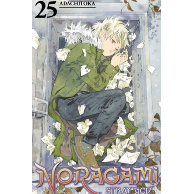 Noragami Volume 25 - Adachitoka