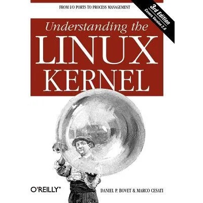 Understanding the Linux Kernel 3e | Daniel P Bovet