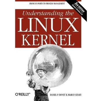 Image 1 of Understanding the Linux Kernel 3e | Daniel P Bovet