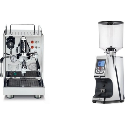 Set ECM Classika PID + Eureka Atom Specialty