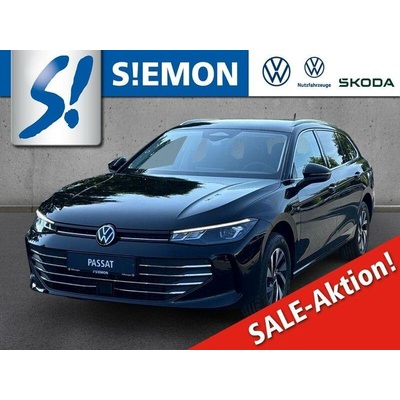 Volkswagen Passat 2.0 TDI Business DSG 110 kW