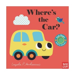 Where's the Car? | Ingela P. Arrhenius (ISBN: 9781536221992)