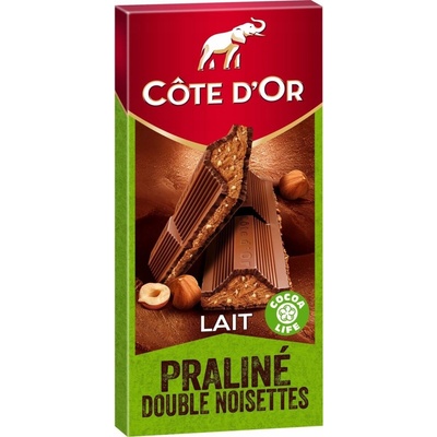 Côte D'or Mliečna čokoláda 200 g