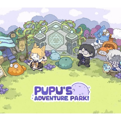 PuPu's Adventure Park